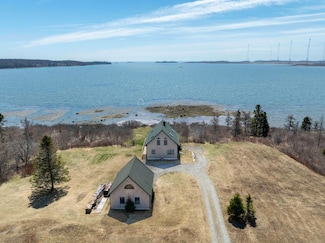 26 Ridge Rd, Cutler, ME 04626