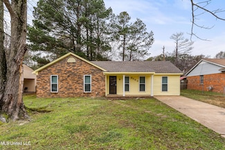 8193 Cedarbrook Dr, Southaven, MS 38671