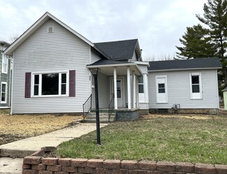 407 E Jefferson St, Crawfordsville, IN 47933