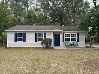1504 Quarter Horse Rd, Beaufort, SC 29906