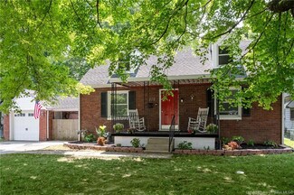 416 W Brooks Ave, Clarksville, IN 47129