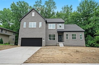1487 Saint James Blvd, Ann Arbor, MI 48108