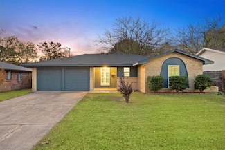 1315 Rancho Dr, Mesquite, TX 75149