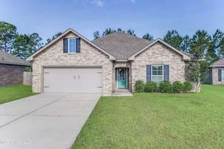 13874 Maddie Cir, Diberville, MS 39540