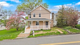 316 Sibley Ave, Old Forge, PA 18518