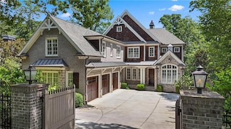 1685 Mount Paran Rd NW, Atlanta, GA 30327