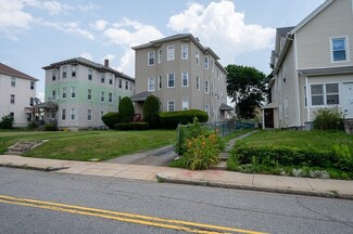 151 Vernon St, Worcester, MA 01610