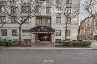 1105 Spring St Unit 604, Seattle, WA 98104