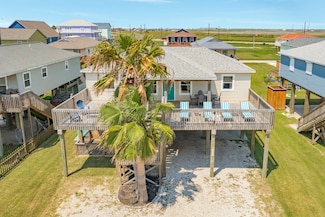 507 Point Lookout, Surfside Beach, TX 77541