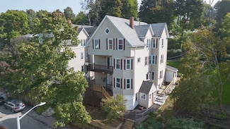 61 Rodney St Unit 1, Worcester, MA 01605
