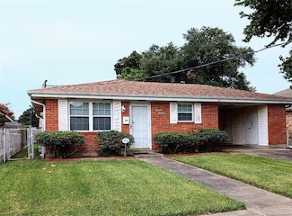 1116 Carnation Ave, Metairie, LA 70001