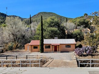732 Tombstone Canyon, Bisbee, AZ 85603