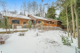 14820 Winters Rd, Kewadin, MI 49648