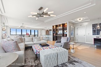 55 Ocean Ave Unit PH  J& L, Monmouth Beach, NJ 07750
