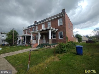 608 Chestnut Hill Ave, Baltimore, MD 21218