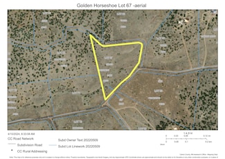 Lot 67 Bronco Blvd, Quemado, NM 87829