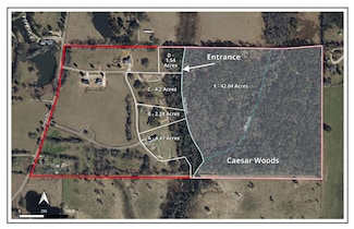 1452a Caesar Necaise Rd, Carriere, MS 39426