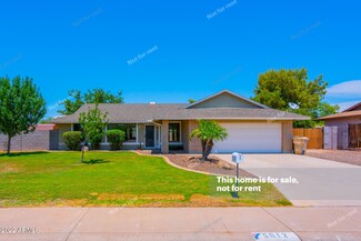 5612 W Monte Cristo Ave, Glendale, AZ 85306