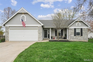4 Lewis Ct, Saint Peters, MO 63376