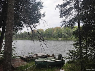 Lot 13 E Fence Lake Dr, Michigamme, MI 49861