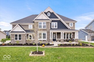 1352 Trifecta Way, Westfield, IN 46074