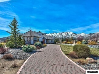 6 Willow Bend Ln, Washoe Valley, NV 89704