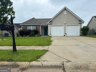 298 Timberwind Dr, Byron, GA 31008
