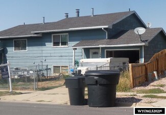 136 Simpson Ave, Evanston, WY 82930