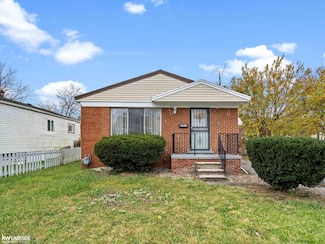 3422 S Annabelle St, Detroit, MI 48217