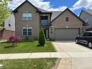1614 Garden Park Dr, Troy, MI 48083