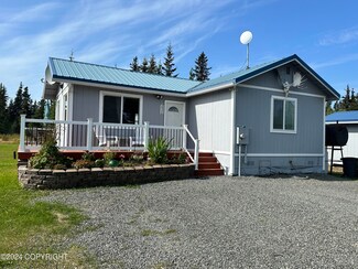 26220 Cloyds Rd, Anchor Point, AK 99556