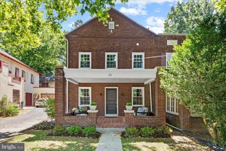 23 N President Ave, Lancaster, PA 17603