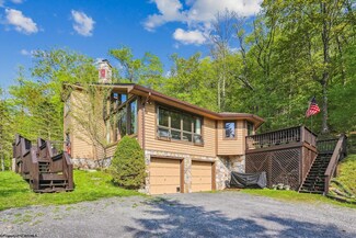 2646 Mountainside Rd, Davis, WV 26260
