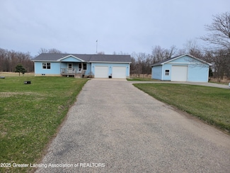 4600 Findlay Rd, Saint Johns, MI 48879