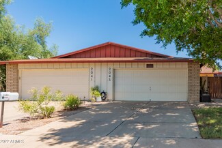 2045 S Don Luis, Mesa, AZ 85202