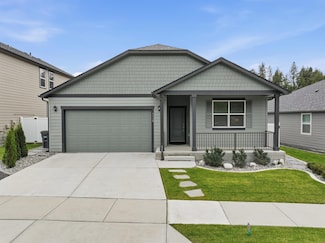 1110 E Paske Rd, Colbert, WA 99005