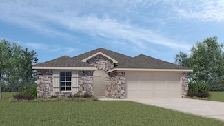 808 Fairbanks Dr, Ennis, TX 75119