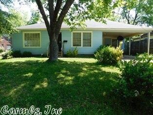 S Walnut St, Pine Bluff, AR 71601