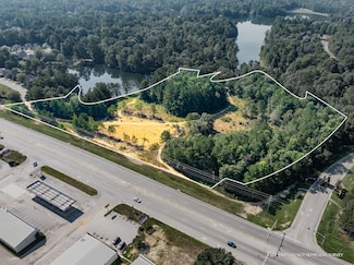 12+/- Ac Evelyn Gandy Pkwy, Petal, MS 39465