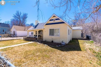 901 W 1st St, Florence, CO 81226