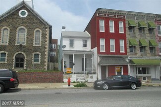2606 Frederick Ave, Baltimore, MD 21223