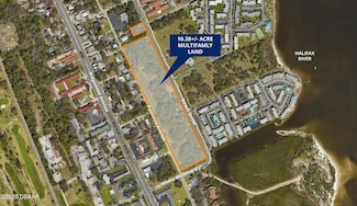 0 NW Corner of Wilder Blvd, Daytona Beach, FL 32114