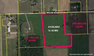 000 Willow Rd, Saline, MI 48176