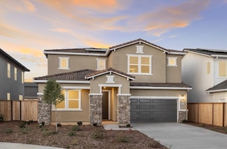 Plan 2, Elk Grove, CA 95757