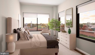 4000 Wisconsin Ave NW Unit 2B-4K-PH08, Washington, DC 20016