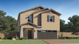 Monterey Plan 3053, Phoenix, AZ 85037