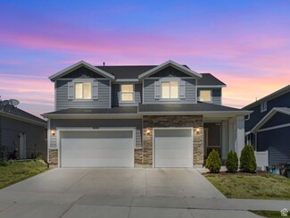 3692 W Rushton View Dr, South Jordan, UT 84095