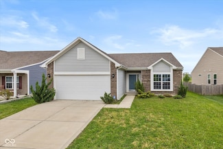 4752 Chip Shot Ln, Indianapolis, IN 46235