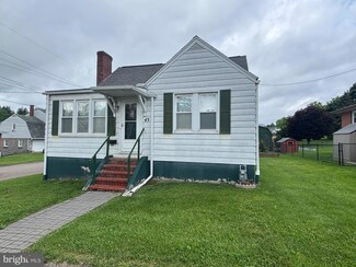 43 Green St, Frostburg, MD 21532