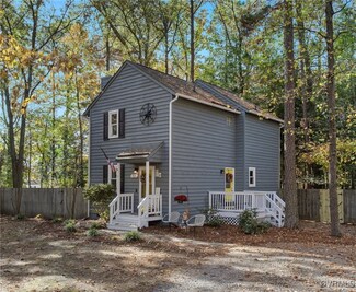 924 Marblethorpe Rd, North Chesterfield, VA 23236